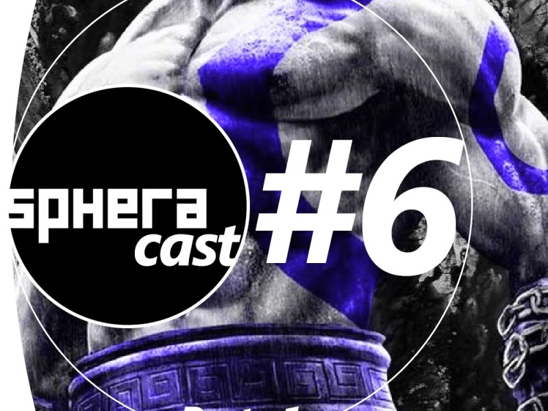 SpheraCast #06 Parte 1/2 – Machismo nos games é babaca?